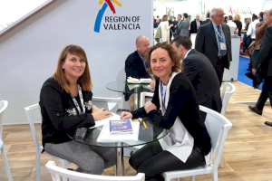 La edil de Turismo califica de muy positiva la presencia de Altea en la World Travel Market