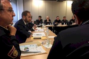 La Policía Local y la Policía Nacional unen esfuerzos para mejorar la convivencia en València