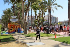Benidorm abre el Parque de Elche para facilitar el desarrollo de varios actos de las Festes Majors Patronals - (foto 2)