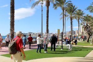 Benidorm abre el Parque de Elche para facilitar el desarrollo de varios actos de las Festes Majors Patronals - (foto 3)