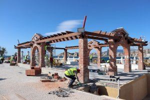 Benidorm abre el Parque de Elche para facilitar el desarrollo de varios actos de las Festes Majors Patronals - (foto 5)