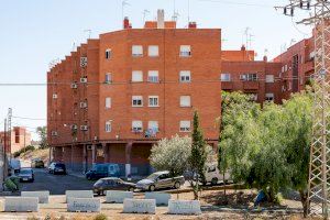 La Generalitat adjudica las obras de mejora de elementos comunes del grupo de vivienda pública de Benaguacil