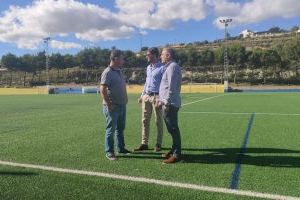 El Poble Nou de Benitatxell serà seu del curs d'entrenadors de futbol UEFA B, una titulació amb validesa a tot el món