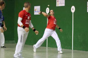 Semifinals en l'individual de Frontó