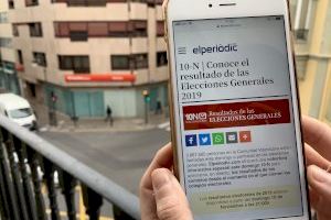 Segueix la jornada electoral del 10N amb elperiodic.com