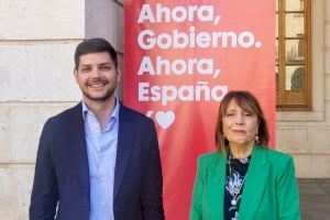 Prieto: “Espanya necessita un govern fort del PSOE que comence a legislar els reptes pendents”