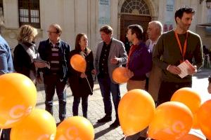 Julià: “Cs es l'únic partit de centre liberal, de tots i per a tots, capaç de posar Castelló i Espanya en marxa” - (foto 2)