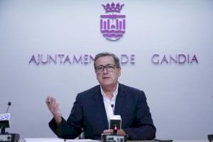 Gandia estalviarà prop d'un milió d'euros anuals en interessos en adherir-se al Pla de Finançament del Ministeri d'Economia