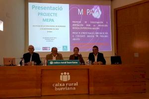 Burriana recolza la inclusió de la formació musical per a persones adultes en l’FPA