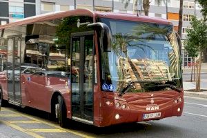 5.551 alzirenys utilitzen gratuïtament el transport urbà gràcies a la Targeta Social implantada en 2015