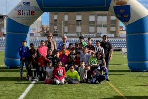 Burriana presenta una nueva edición de las Escuelas Deportivas con cientos de niños