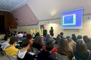 La Policía Local de Onda pone en marcha programas de prevención de conductas adictivas en los centros escolares