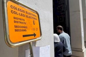 Más de 9.000 agentes velarán por la seguridad en los colegios electorales de la Comunitat