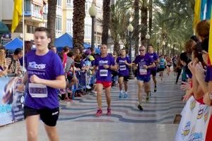 Los corredores populares de Alicante se preparan para dos nuevas citas solidarias contra la diabetes y el cáncer de páncreas