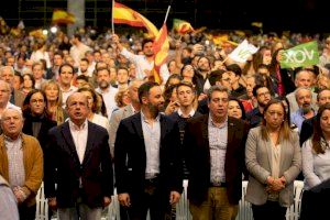 Vox y su sorpasso a Ciudadanos en Castellón