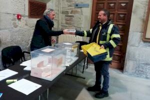 Baja la participación respecto a las últimas elecciones