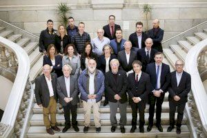 València reconoce la labor del chef José Andrés como Embajador Internacional de la Paella - (foto 2)