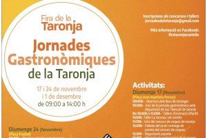 Tres jornades gastronòmiques dinamitzaran la Fira de la Taronja els tres pròxims diumenges en Castelló - (foto 3) Tres jornades gastronòmiques dinamitzaran la Fira de la Taronja els tres pròxims diumenges en Castelló - (foto 3)