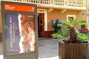 Foios rinde homenaje a la Mare de Déu del Patrocini con la Festa d’Hivern