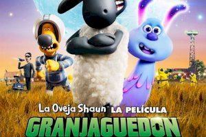 La trinchera infinita y Granjaguedón, próximos estrenos en el cine Tívoli de Burjassot