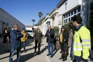 S’inicia la cerca de la fossa comú amb 62 persones afusellades durant la dictadura franquistaal cementeri de Gandia