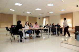 El Ayuntamiento de Onda organiza cursos de formación para personas desempleadas en el antiguo Colegio Monteblanco