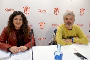 Xàtiva constituirà el seu primer consell municipal de xiquetes i xiquets amb una festa per la infància al Jardí de la Pau