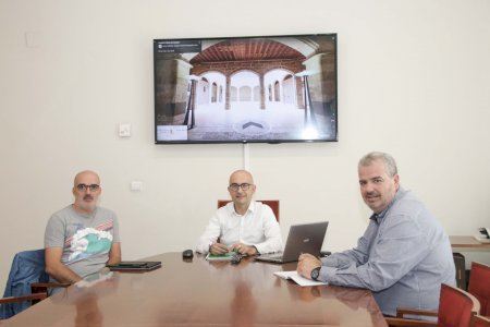 El Castell de Alaquàs se abre al mundo mediante la tecnología 3D