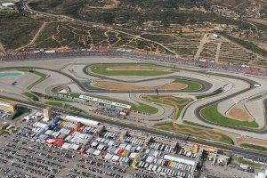 Comença l'operatiu de prevenció d'Emergències del Campionat de Moto GP de Cheste