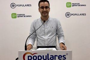 El PP lamenta el "menys preu" de la Generalitat a la Vall d'Uixó en els pressupostos de 2020