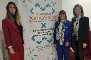 Gandia exposa els seus projectes en la tercera edició de Xarxa Salut