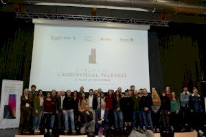 L’Institut Valencià de Cultura acull la trobada de professionals nominats a la segona edició dels Premis de l’Audiovisual Valencià