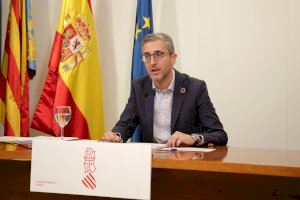 El Consell satisfet amb els resultats del 10N encara que continuarà amb les seues reivindicacions “governe qui governe”