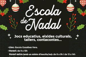 Xàtiva obri les inscripcions per apuntar-se a l’Escola de Nadal