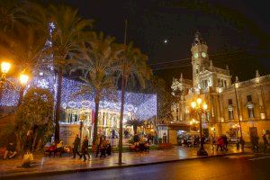 El 29 de noviembre se enciende la Navidad en Valencia