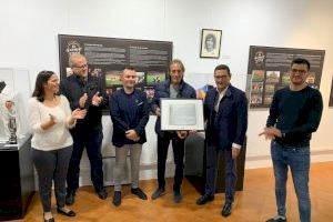 El València CF exposa el seu ‘Sentiment Etern' en el seu centenari aniversari