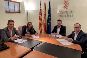 La Diputació avança en matèria de transparència i bon govern i treballa amb la renovació del conveni amb la Generalitat