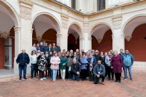 El programa “Majors Actius” d´Ontinyent amplia a 250 les places per als viatges culturals a la "Ruta dels Monestirs", Sagunt i El Puig