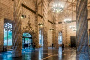 Entrada gratis a la Llotja de València aquest dissabte