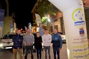 El Eco Rallye de la Comunitat Valenciana hace parada en Oropesa del Mar