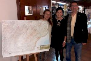 El Parque Natural del Desierto de las Palmas cierra su 30 aniversario con la presentación del nuevo mapa cartográfico - (foto 2)