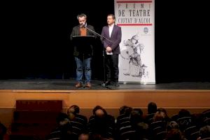 Pau Alabajos gana la XLV edición del Premio de Teatro Ciudad de Alcoy