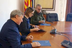 El Ayuntamiento de Elche y la UMH avanzan en el estudio de la calidad del aire en la ciudad otro año más