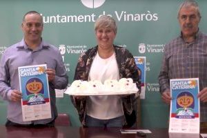 Vinaròs se prepara un año más para la emblemática fiesta de Santa Caterina