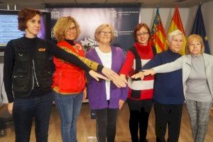 Igualdad de Orihuela organiza una programación para conmemorar el Día Internacional contra la Violencia de Género