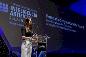 La Generalitat abre las consultas sobre la estrategia de Inteligencia Artificial a agentes, empresarios, expertos, instituciones y sociedad en general