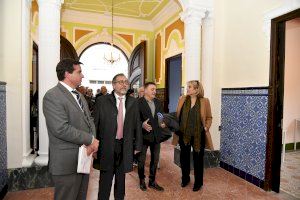 José Martí anima a crear un ‘lobby’ entre los pueblos de interior en defensa de los ciudadanos de los municipios pequeños - (foto 3)