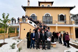 José Martí anima a crear un ‘lobby’ entre los pueblos de interior en defensa de los ciudadanos de los municipios pequeños - (foto 4)