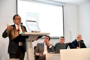 José Martí anima a crear un ‘lobby’ entre los pueblos de interior en defensa de los ciudadanos de los municipios pequeños - (foto 6)