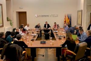 El Consejo Municipal de Formación Profesional de Elche inicia su andadura